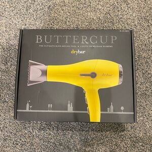Drybar Buttercup hair Blow Dryer (NWT)